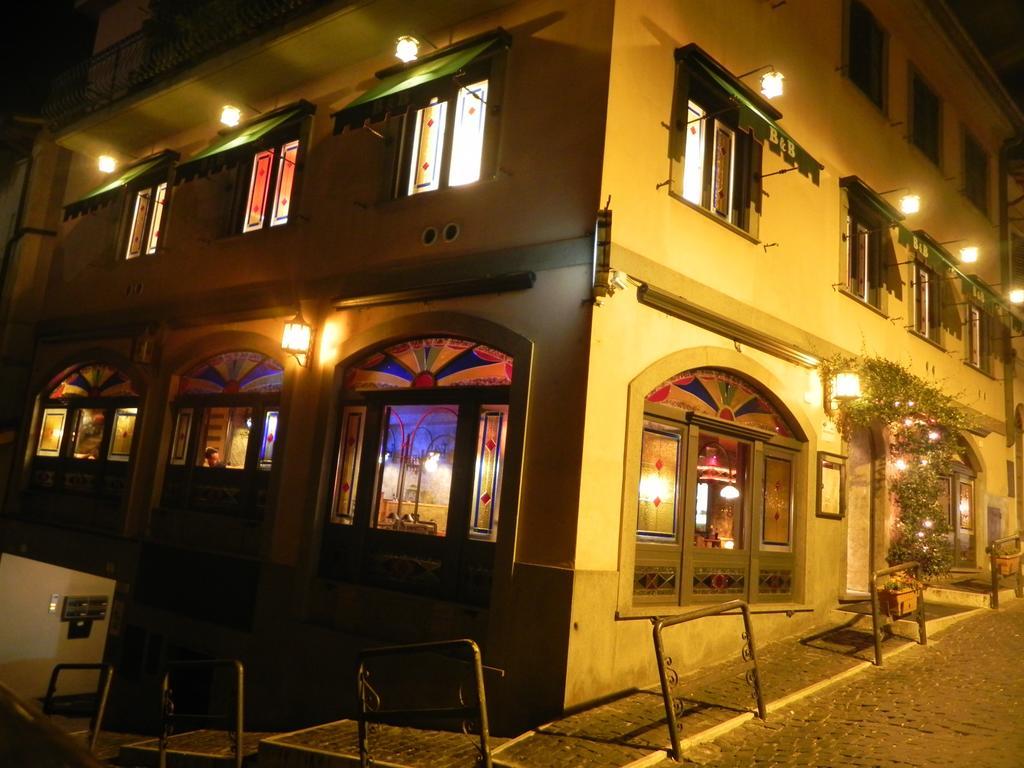 Hotel Gente Di Notte Frascati Exterior foto